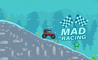 Mad Racing-Hill Climb