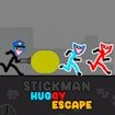 Stickman Huggy Escape